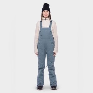 686 Black Magic Insulated Bib pants